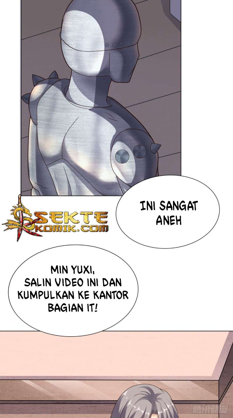 Super WeChat Chapter 15 Gambar 27